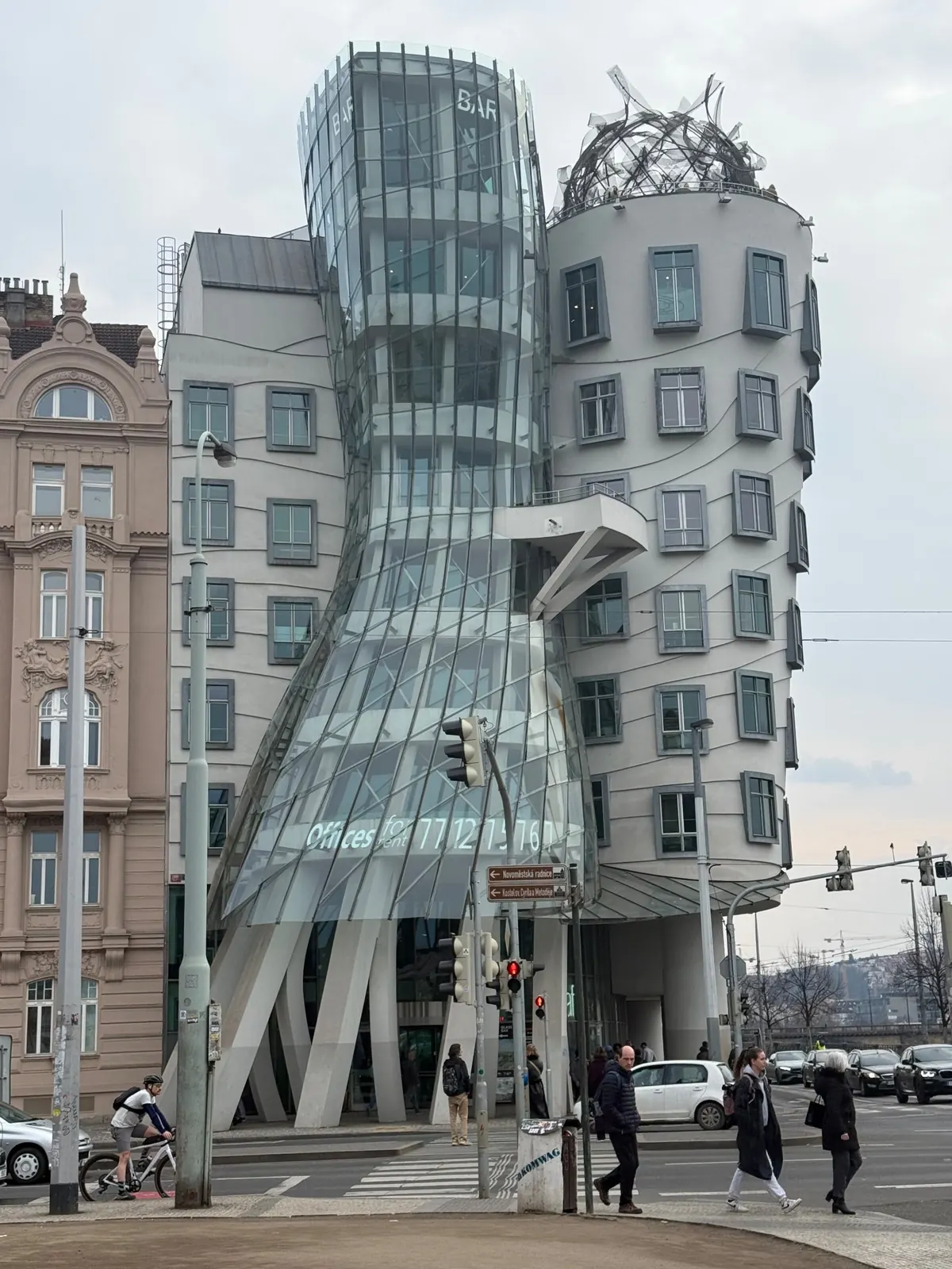 Dansende Huis