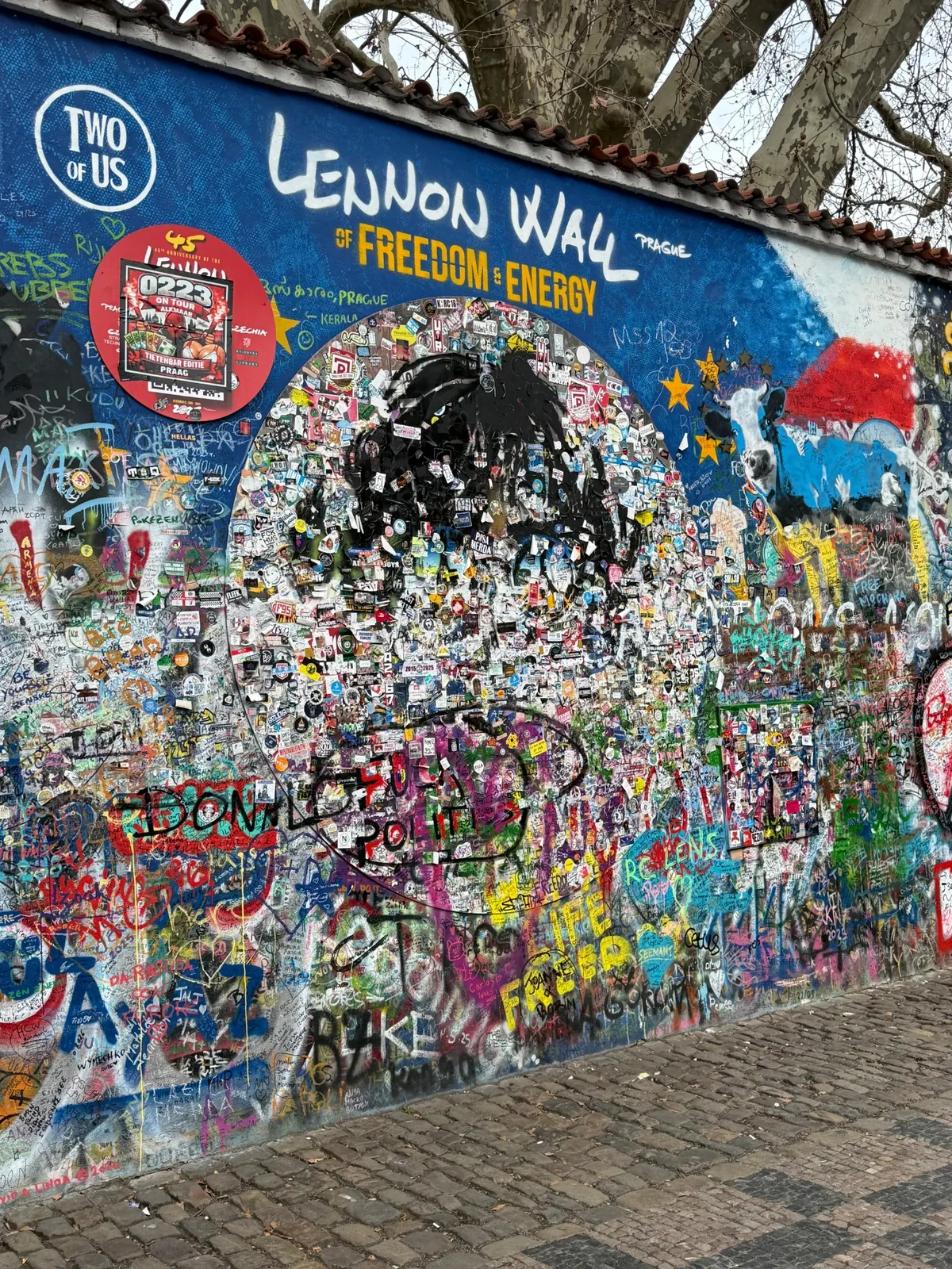 Lennon Wall